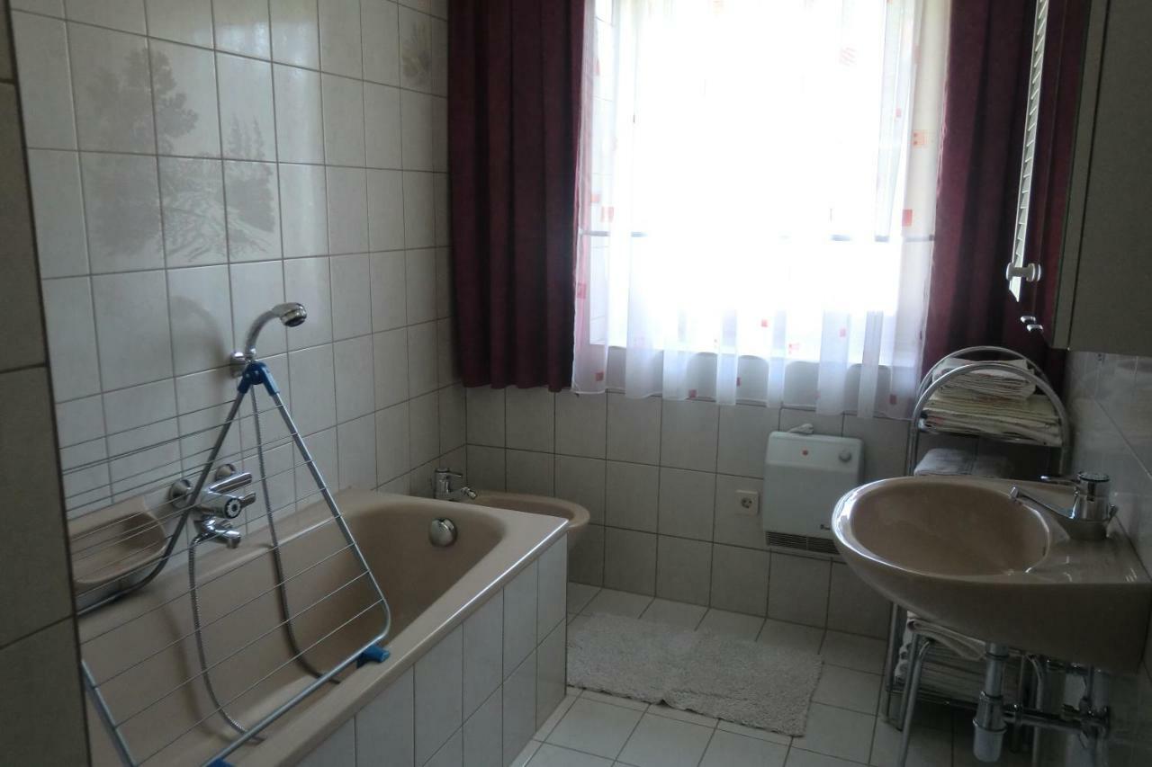 Ferienwohnung Ebner Flattach Exterior foto